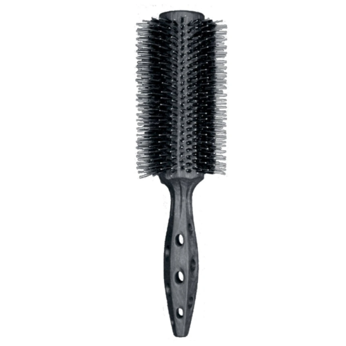 YS PARK 650, black carbon tiger brush 67 x 233 mm