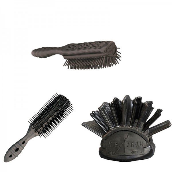 Y.S. Park LAP32 Dragon Air Vent Styler lämmönkestävä fööniharja