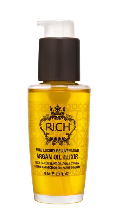 Rich Pure Luxury Argan Oil Elixir 70 ml