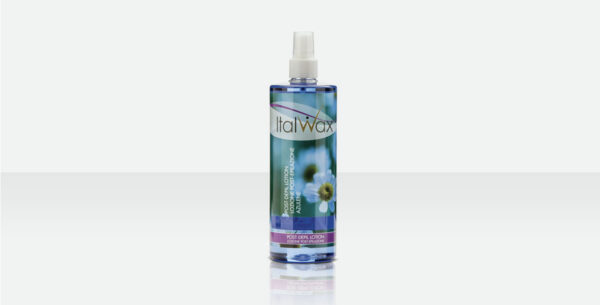 after_azulene500 ItalWax After Wax Lotion Azulene