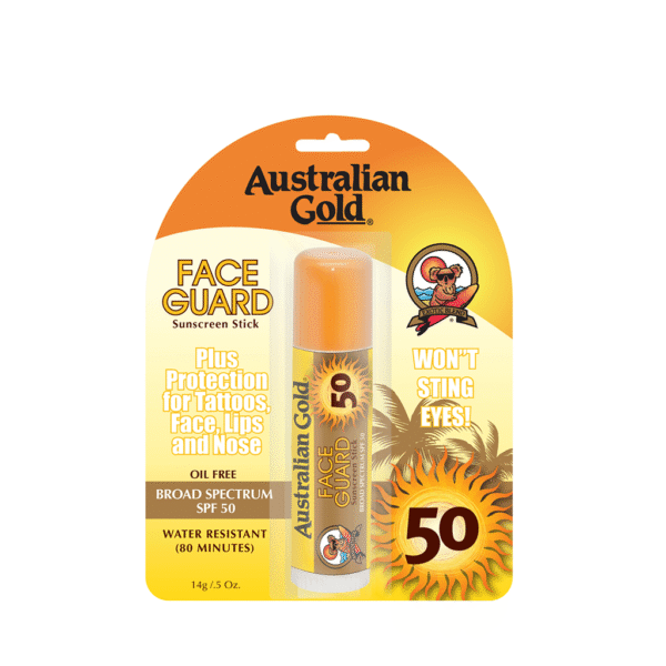 Austalian Gold Spf 50 Face Guard Blister 15 ml