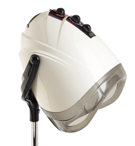 Ultron Alizeo kupukuivain,valkoinen 1200W