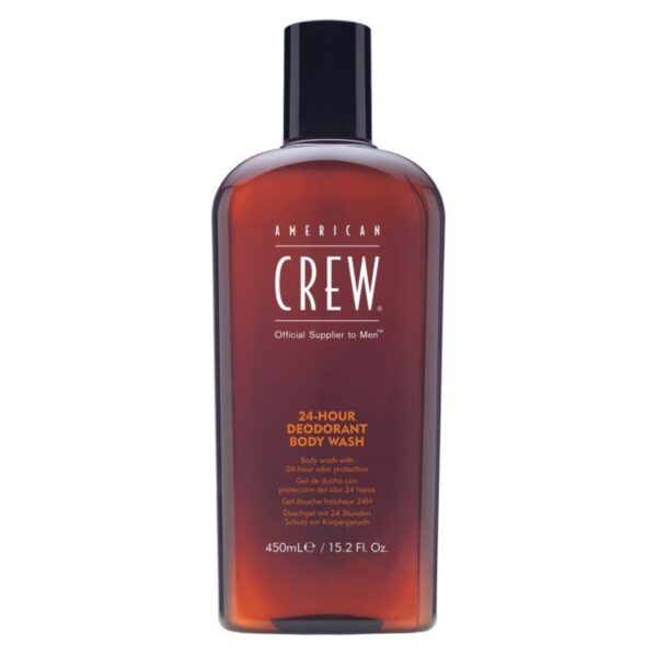 american_crew_24-hour_deodorant_body_wash American Crew Classic 24H Deodorant Body Wash 450 ml
