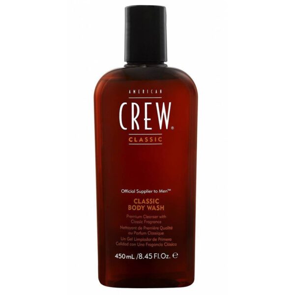 American Crew Classic Body Wash 450 ml