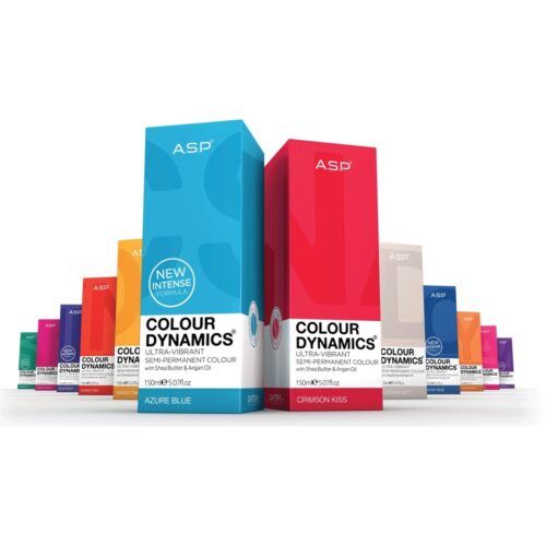 asp ASP Colour Dynamics Crimson Kiss 150 ml