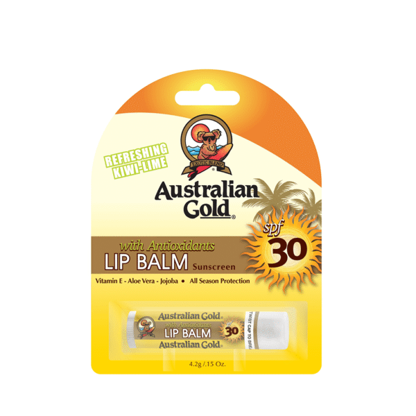 Australian Gold SPF 30 Lip Balm Blister 4.2g