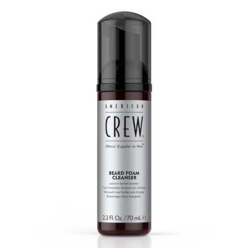 beardfoam American Crew Beard Foam Cleanser 70ml