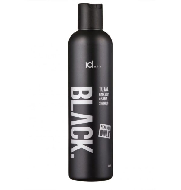 IdHair Black Xclusive Shampoo 250 ml