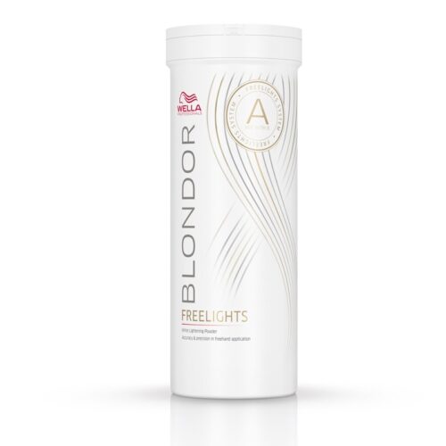 Wella Blondor Freelights Powder Vaalennusjauhe 400 g
