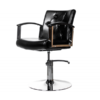 Kampaamotuoli Boston, musta