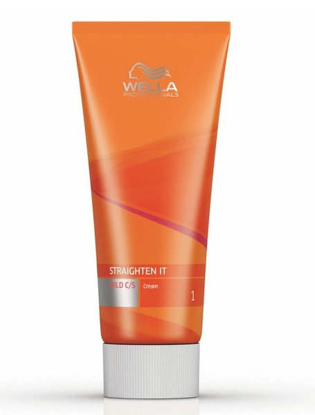 c_scream Wella Professionals Creatine+ Straight C/S Cream 200 ml