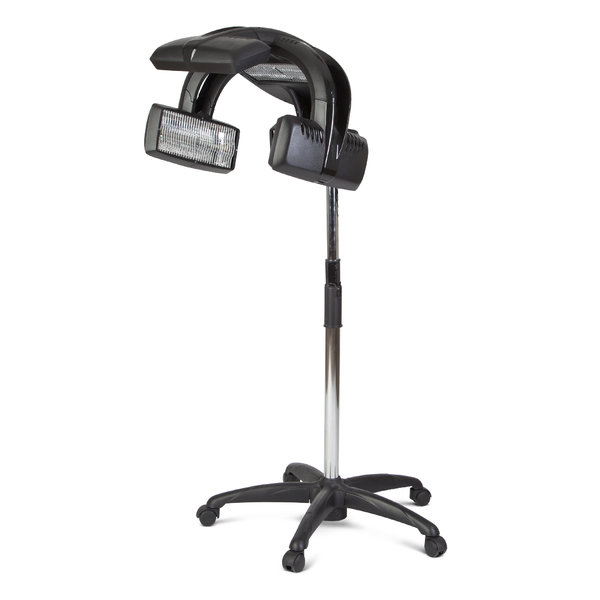 cix3000 Ceriotti Fx3500 Electronic lämpösäteilijä, viisihaarainen jalusta