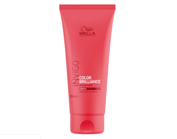 Wella Invigo Brilliance Vibrant Color Conditioner Coarse