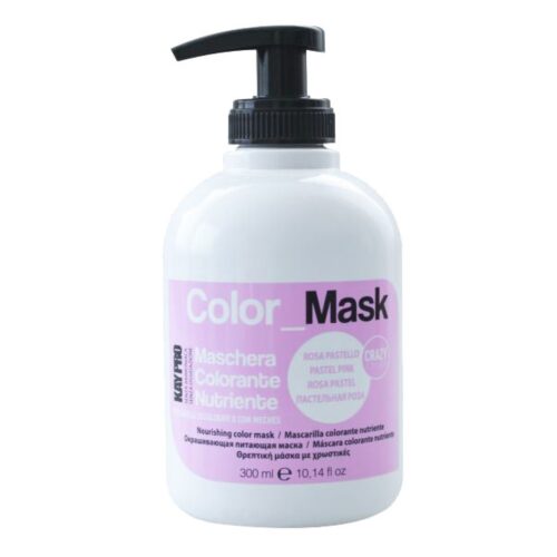 color-mask-patstel-pink-300ml KayPro Color Mask Pastel Pink 300ml