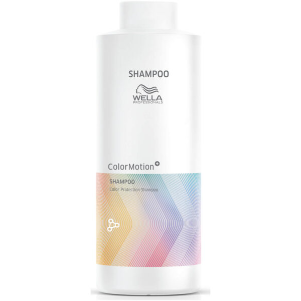 Wella Color Motion+ Color Protection Shampoo 1000ml