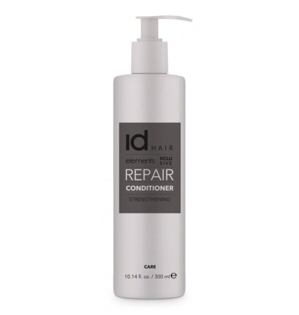 cond300-ml IdHair Elements Xclusive Repair Conditioner 300 ml