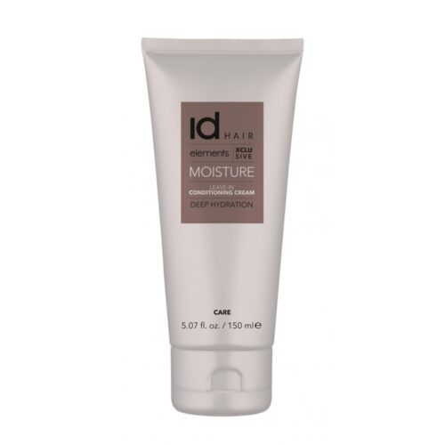 conditioning-cream IdHair Elements Xclusive Moisture Leave In Conditioning Cream 150 ml