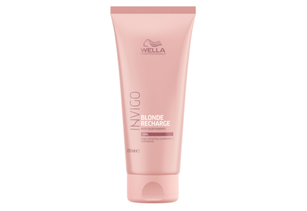 Wella Invigo Cool Blonde Color Frefreshing Conditioner 200 ml
