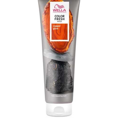 copperglow Wella Color Fresh Mask Copper Glow