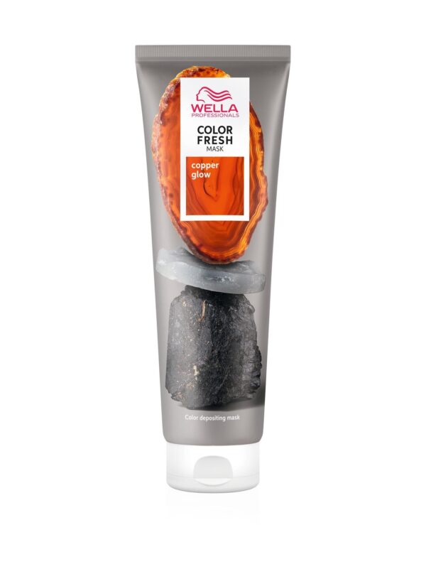 Wella Color Fresh Mask Copper Glow
