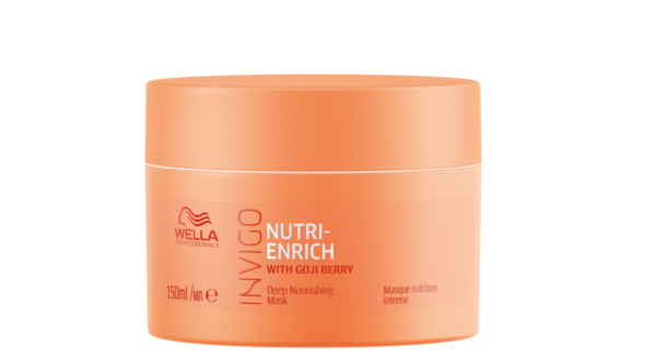 Wella Invigo Nutri-Enrich Deep Nourishing Mask 150 ml