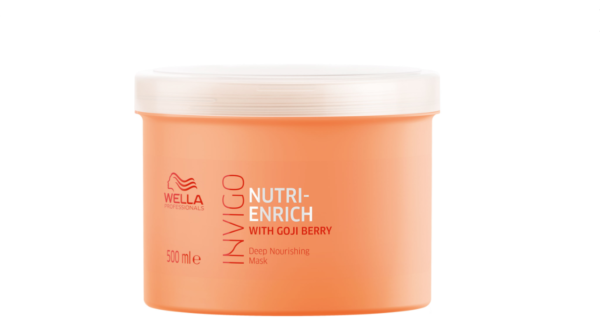 Wella Invigo Nutri-Enrich Deep Nourishing Mask 500 ml