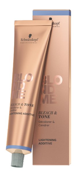 donewarm Schwarzkopf Blond Me Bleach & Tone B 60 ml