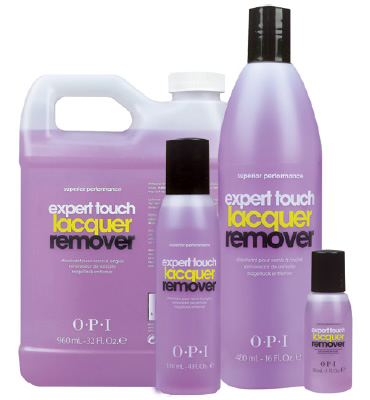 experttoushremover OPI Expert Touch Lacquer Remover