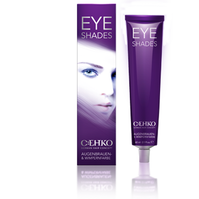 Ewald C:ehko Eye Shades, ruskea 60ml