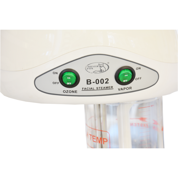 facial-steamer Weelko B-002 kasvojen höyrtin