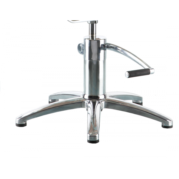 Ristiko hydraulipumpulla