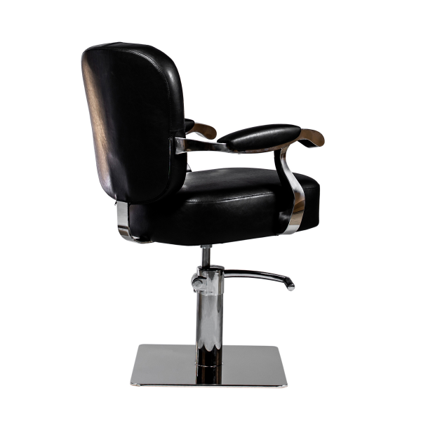 Kampaamotuoli  Florida, musta