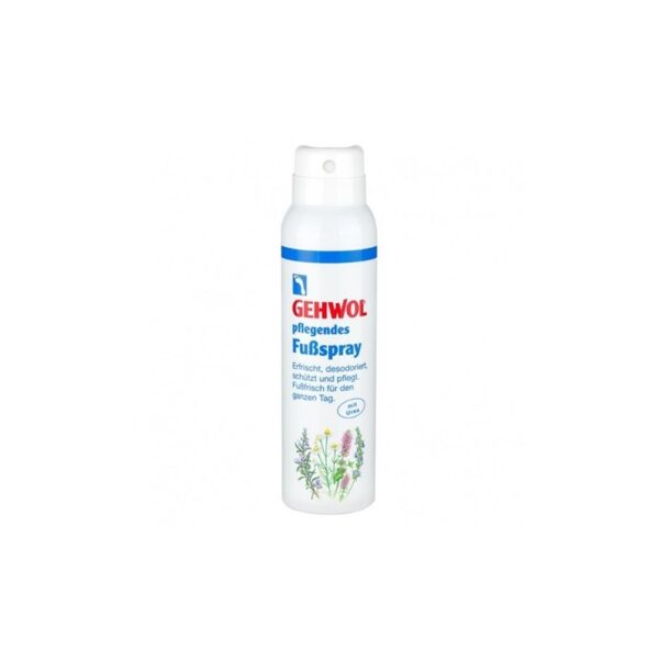 Gehwol Caring Footdeo 150ml