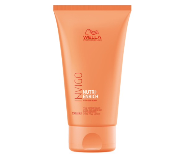 Wella Invigo Nutri-Enrich Frizz Control Cream 150 ml