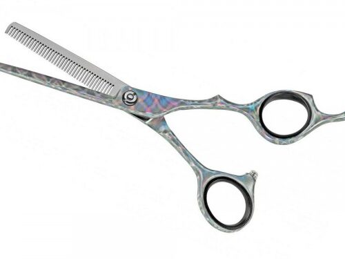 E-kwip Frosty Thinning scissors 5.5