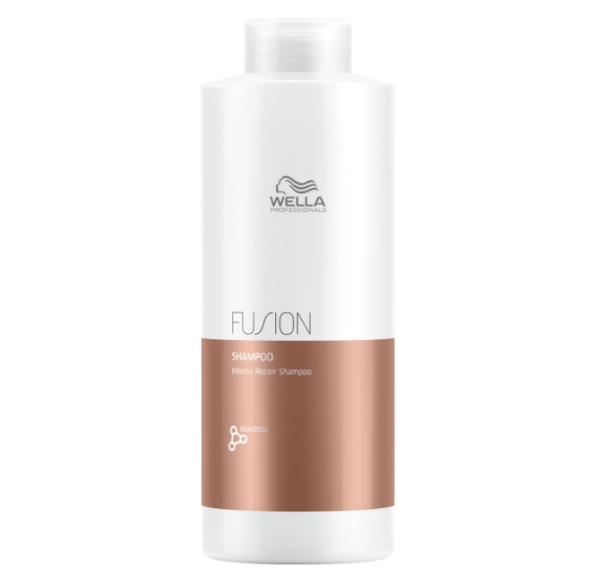 fusion-shampoo-1000ml Wella Fusion Intense Repair Shampoo 1000 ml