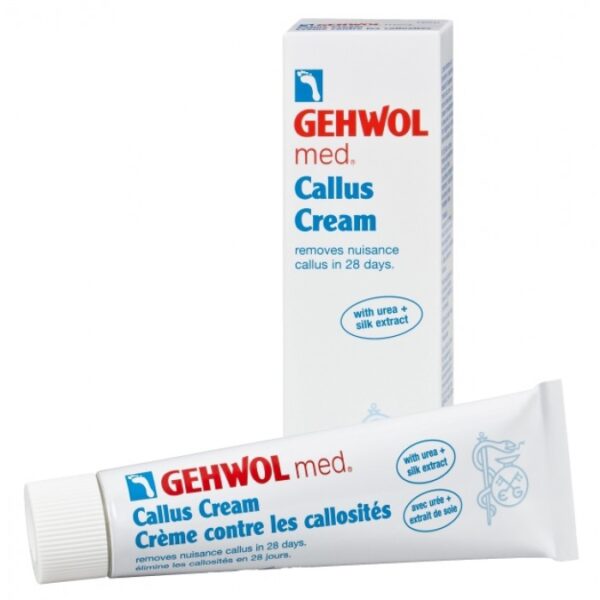 Gehwol Med. Callus Cream 125ml