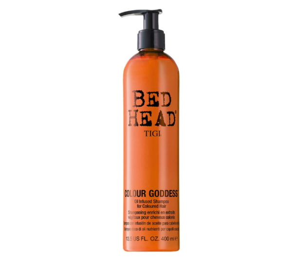 Tigi Bed Head Colour Goddess Shampoo 400 ml