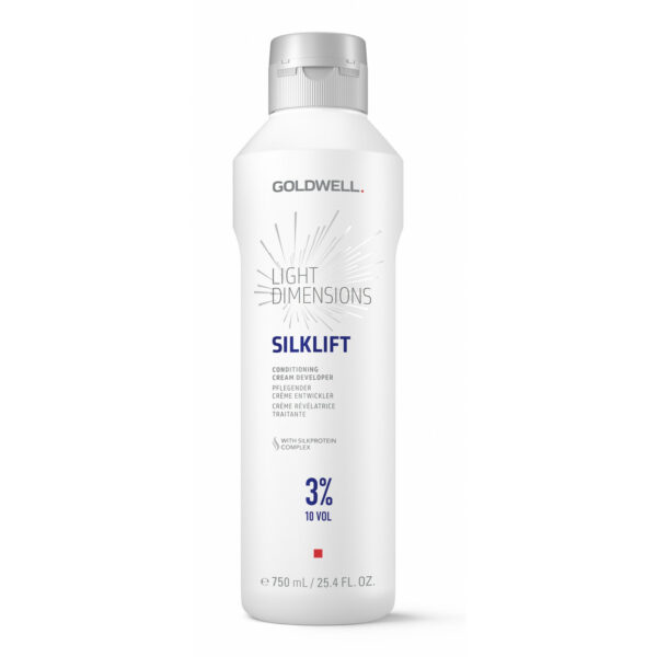 Goldwell Silklift Conditioning Cream Developer 750ml
