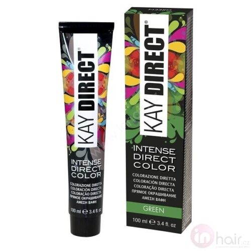 Kepro KayDirect Colour Green 100 ml