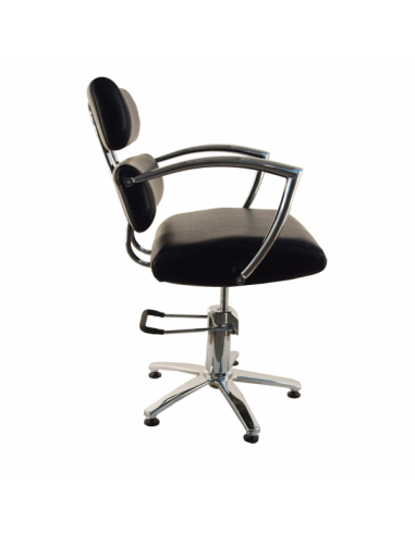 hairdresser-customer-chair-palermo-2 Kampaajan tuoli Palermo, musta