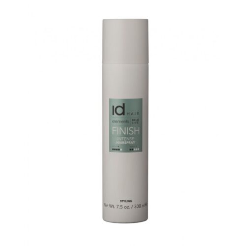 IdHair Elements Xclusive Finish Intense Hairspray 300 ml