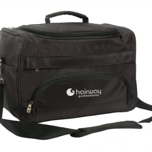 hairway Hairway Työetarvikelaukku, musta