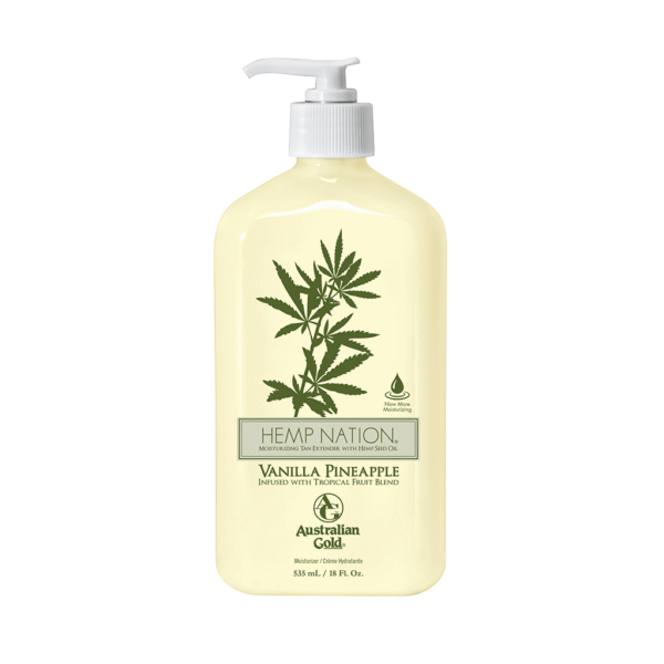 hemp-nation-vanilla-pineapple-tan-extender Australian Gold Hemp Nation Vanilla Pineapple 535 ml