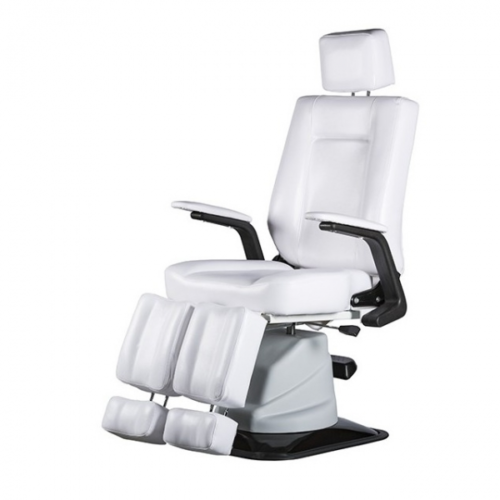 Hoitotuoli Hepta, valkoinen