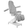 hoitotuoli-3-moottoria-harmaa1 Jalkahoitotuoli 1 moottori, valkoinen