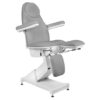 hoitotuoli-3-moottoria-harmaa6 Jalkahoitotuoli 1 moottori, valkoinen
