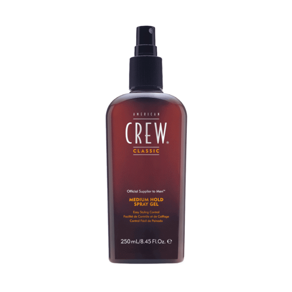 American Crew Classic Medium Hold Spray Gel 250 ml