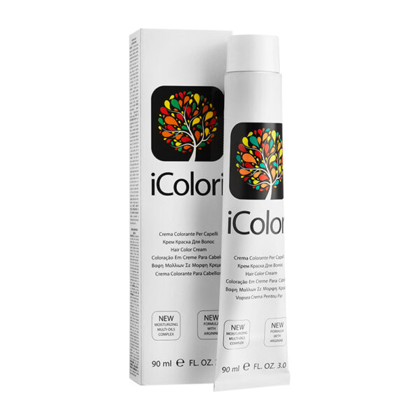Kepro icolori Kestoväri  90ml