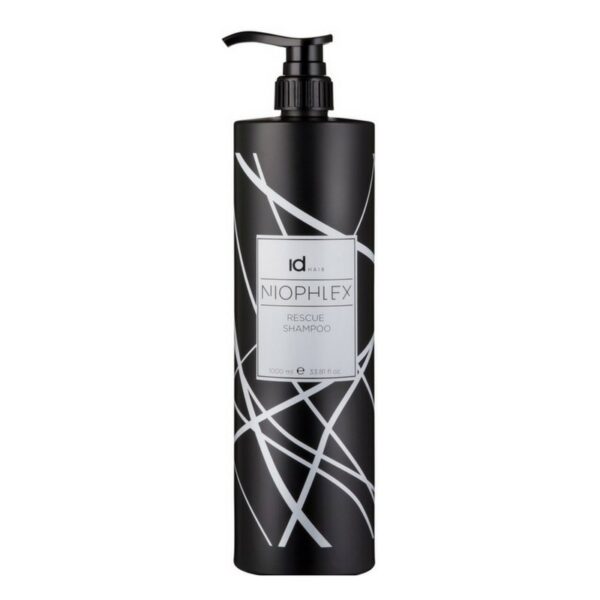 id-hair-niophlex-rescue-shampoo-1000-ml-1 IdHair Deep Clean syväpuhdistava shampoo
